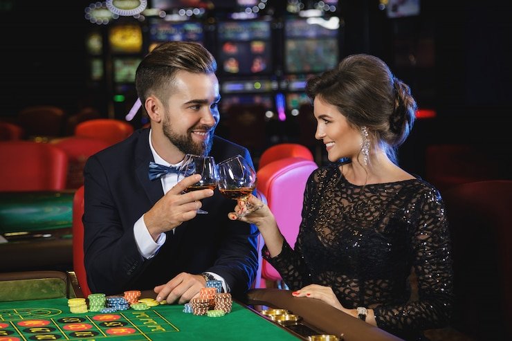 Infinite Blackjack Game 